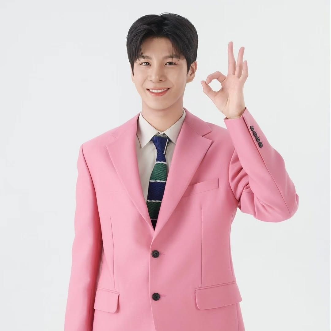 정동원의 비하인드 컷