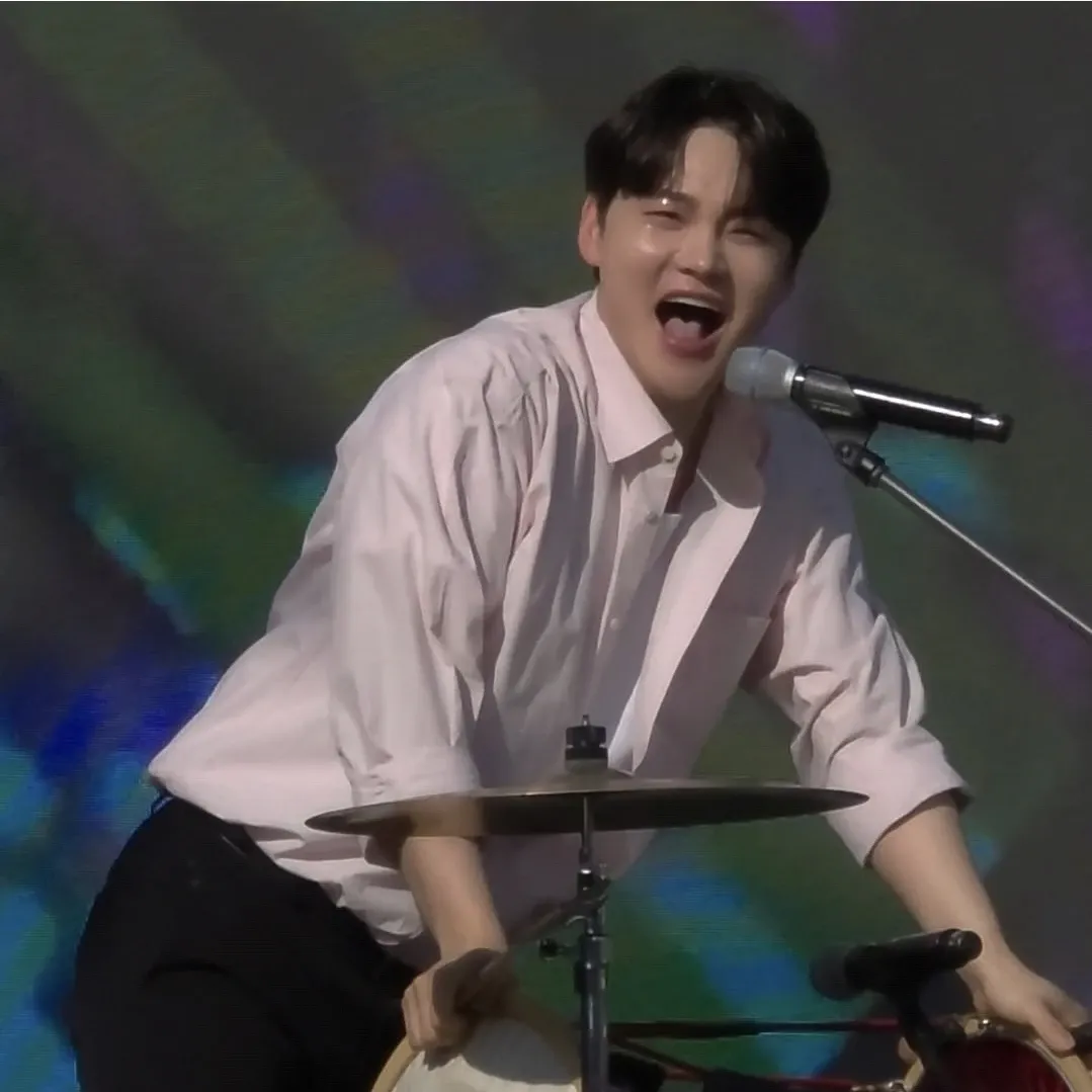 박서진 팬이 찍은 순간