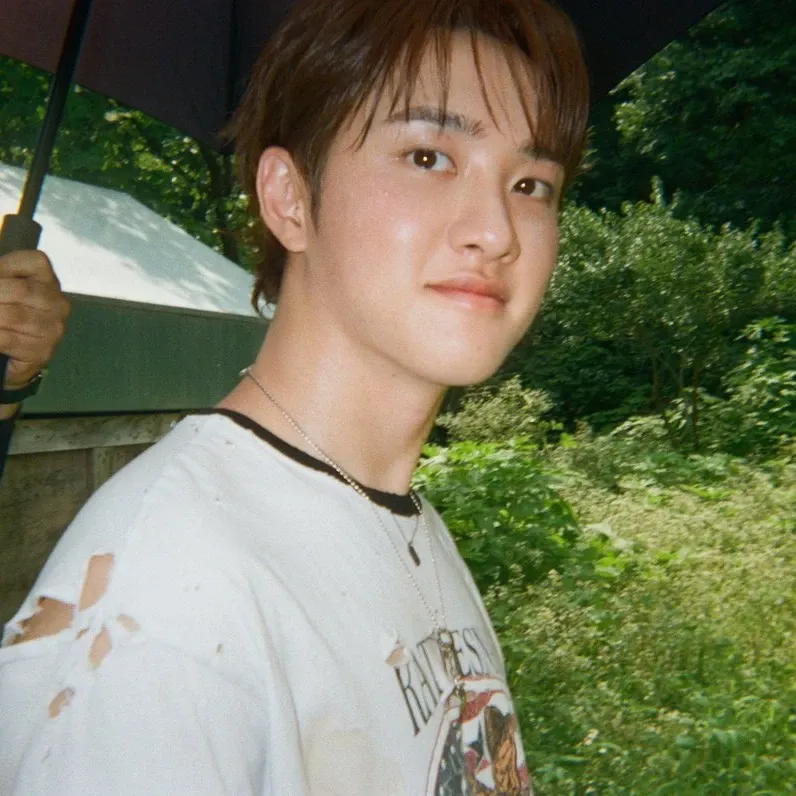 Foto terbaru dari Doh Kyungsoo (D.O.)