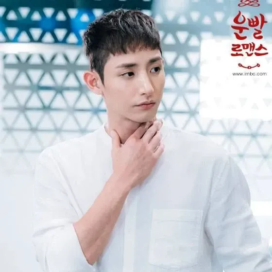 Behind-the-scenes cut of Lee Soohyuk