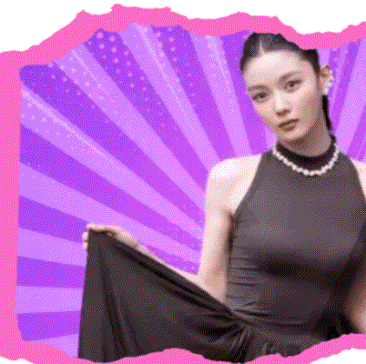 Recent activity shot of Kim Youjung