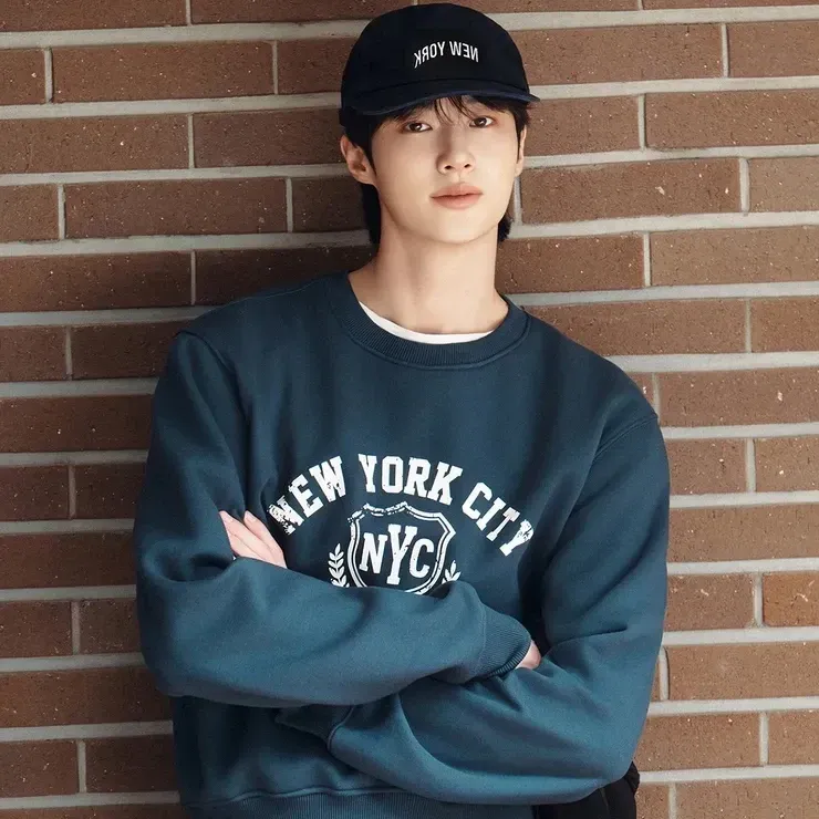 Latest photo of Byeon Wooseok