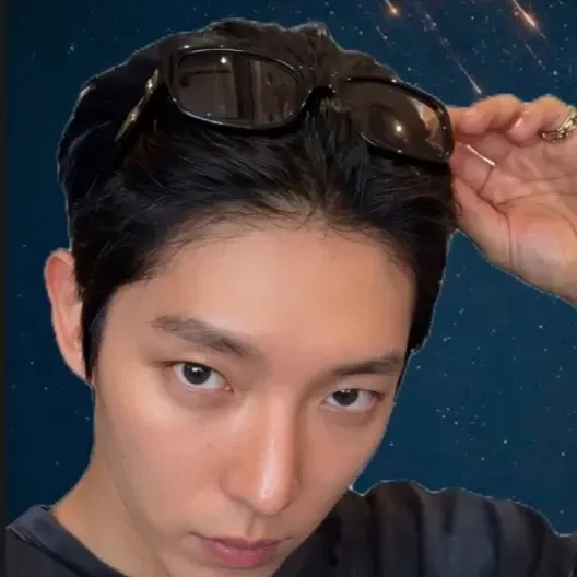 이준기 최근 활동샷