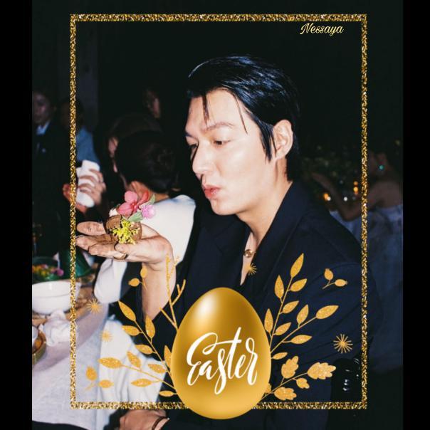 이민호의 비하인드 컷