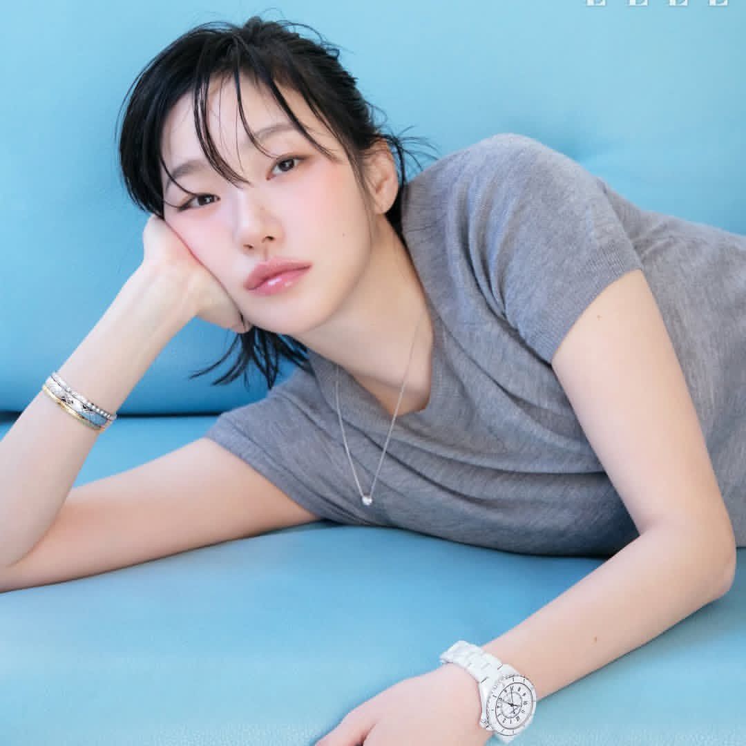 金高銀的幕後花絮