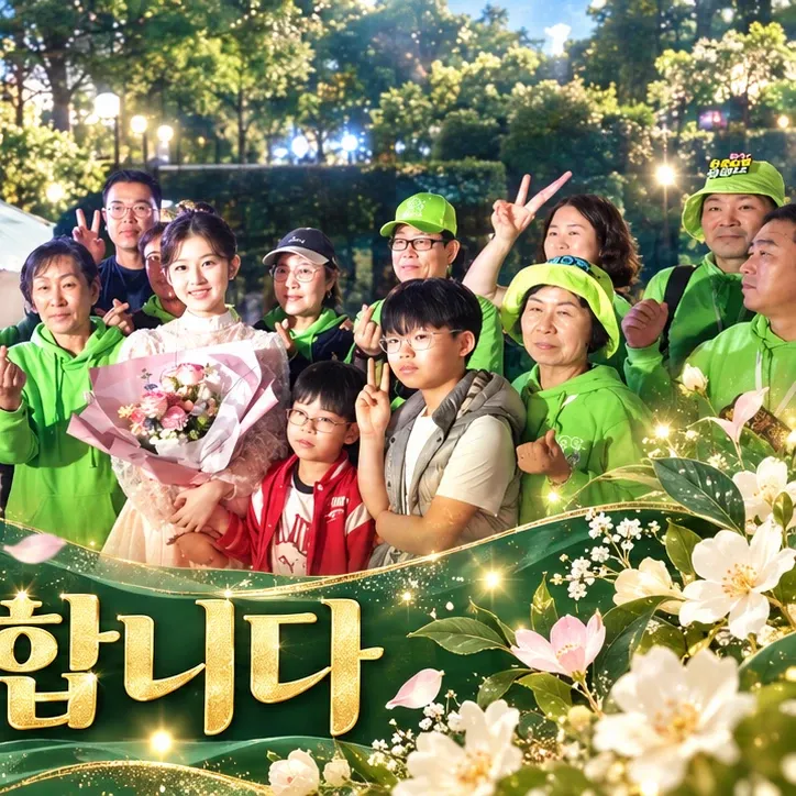 Behind-the-scenes cut of Yoon Yoonseo