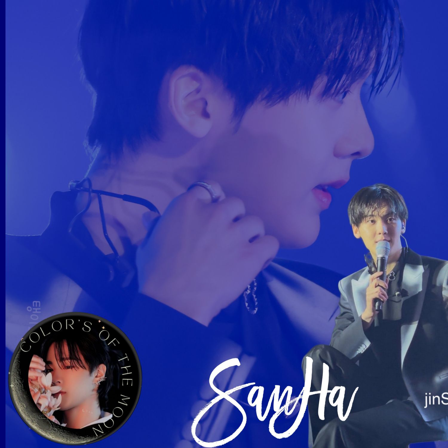 Latest photo of Yoon Sanha