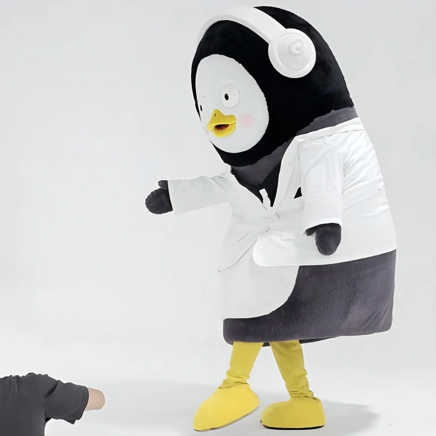ペンスのビハインドカット
