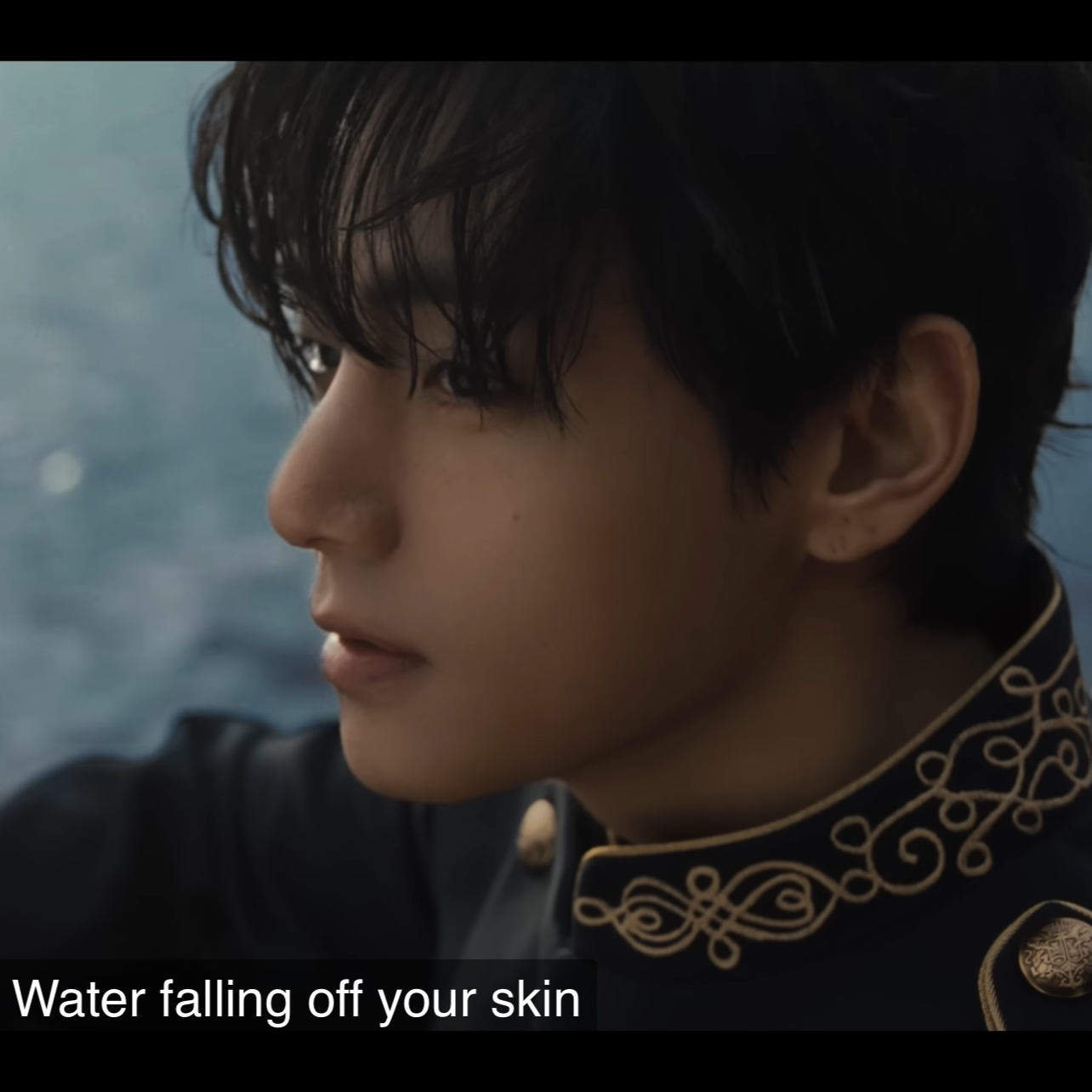 Latest photo of Kim Taehyung (V)