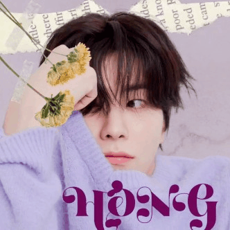Behind-the-scenes cut of Hong Jonghyun