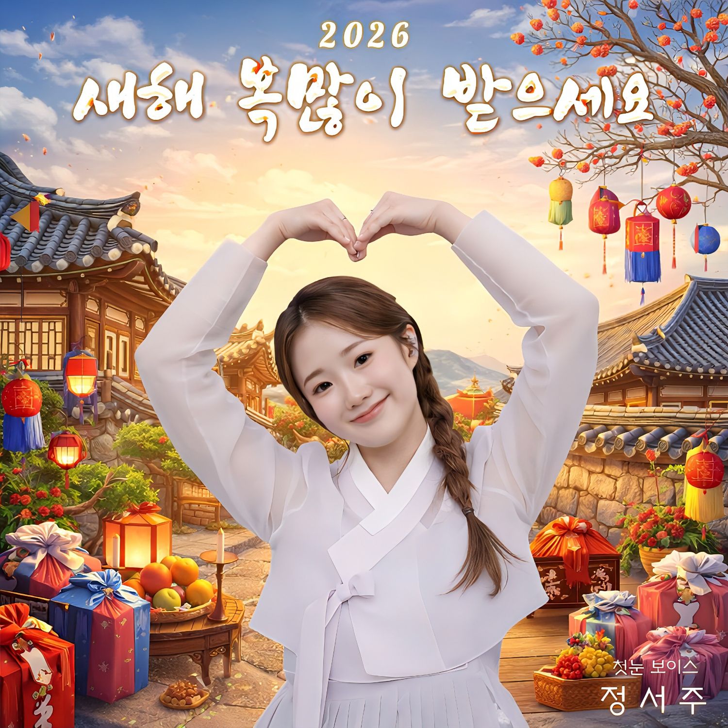 Behind-the-scenes cut of Jung Seojoo