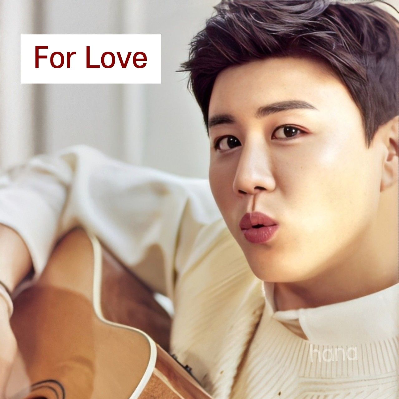 Recent activity shot of Jin Haesung