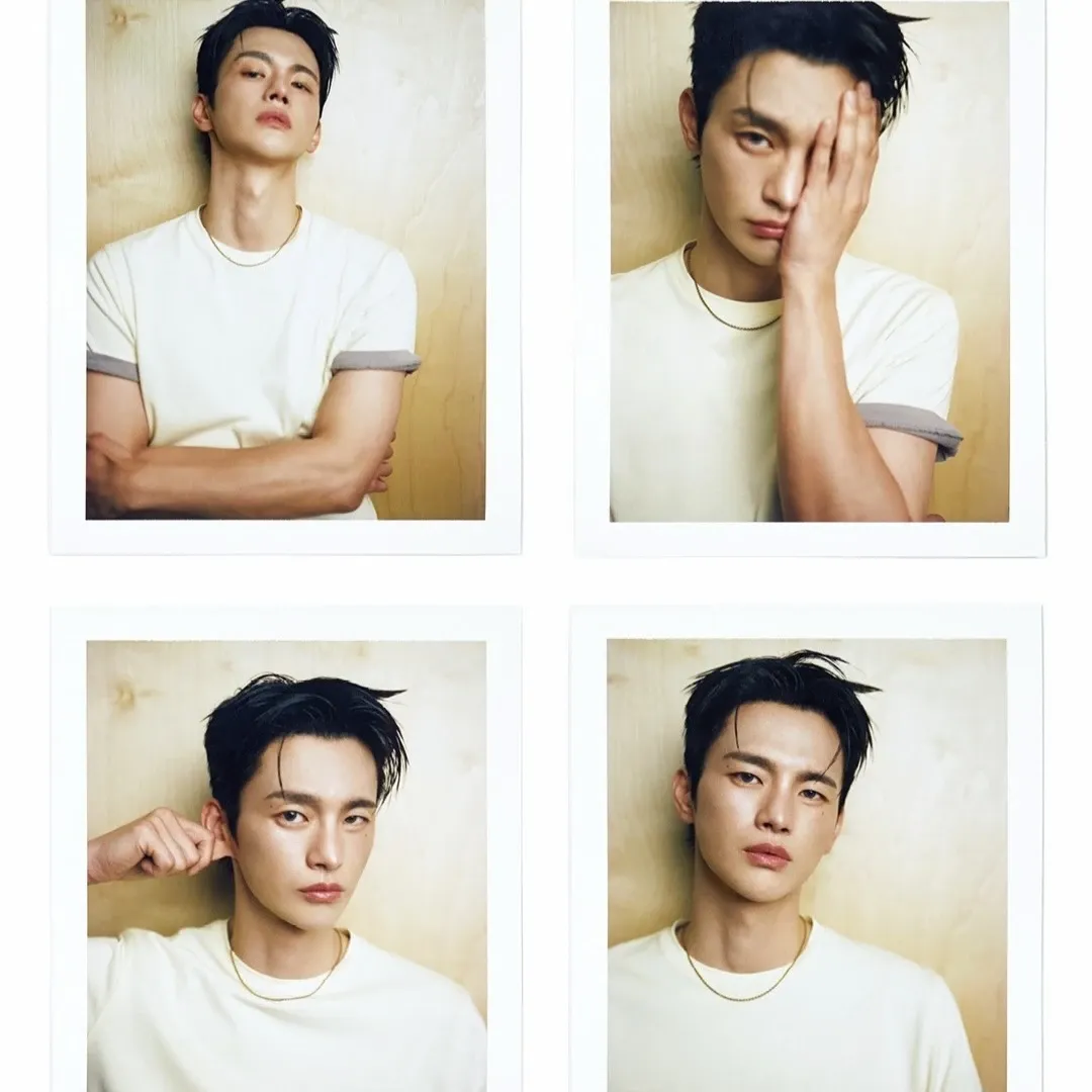Latest photo of Seo Inguk