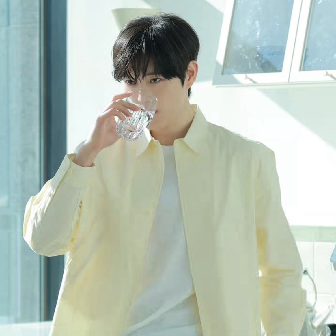 Recent activity shot of Kim Youngdae