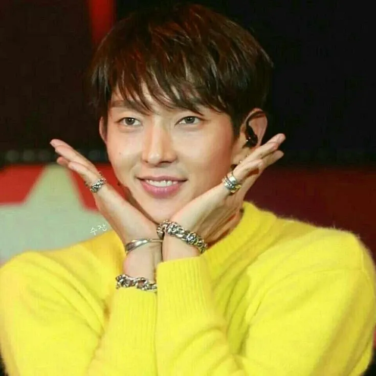이준기 팬이 찍은 순간