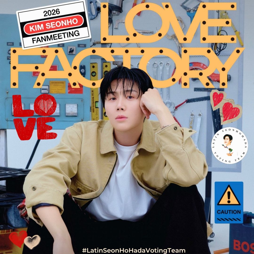 Recent activity shot of Kim Seonho