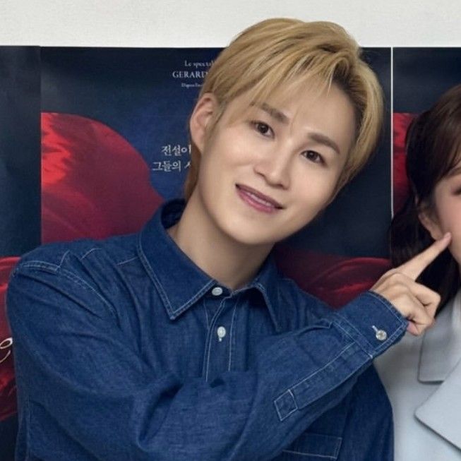 金熙栽的近期活动照