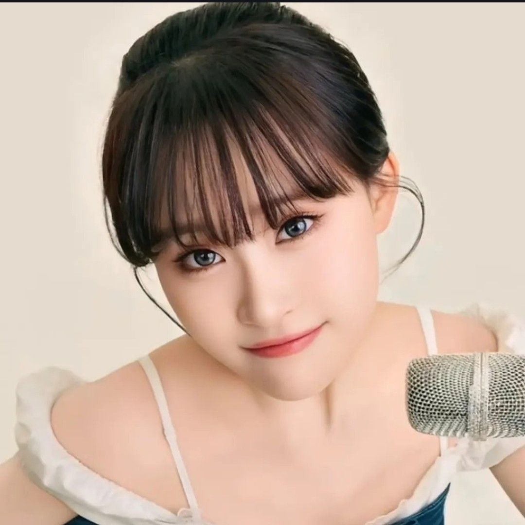 A moment captured by a fan of Kim Dahyun