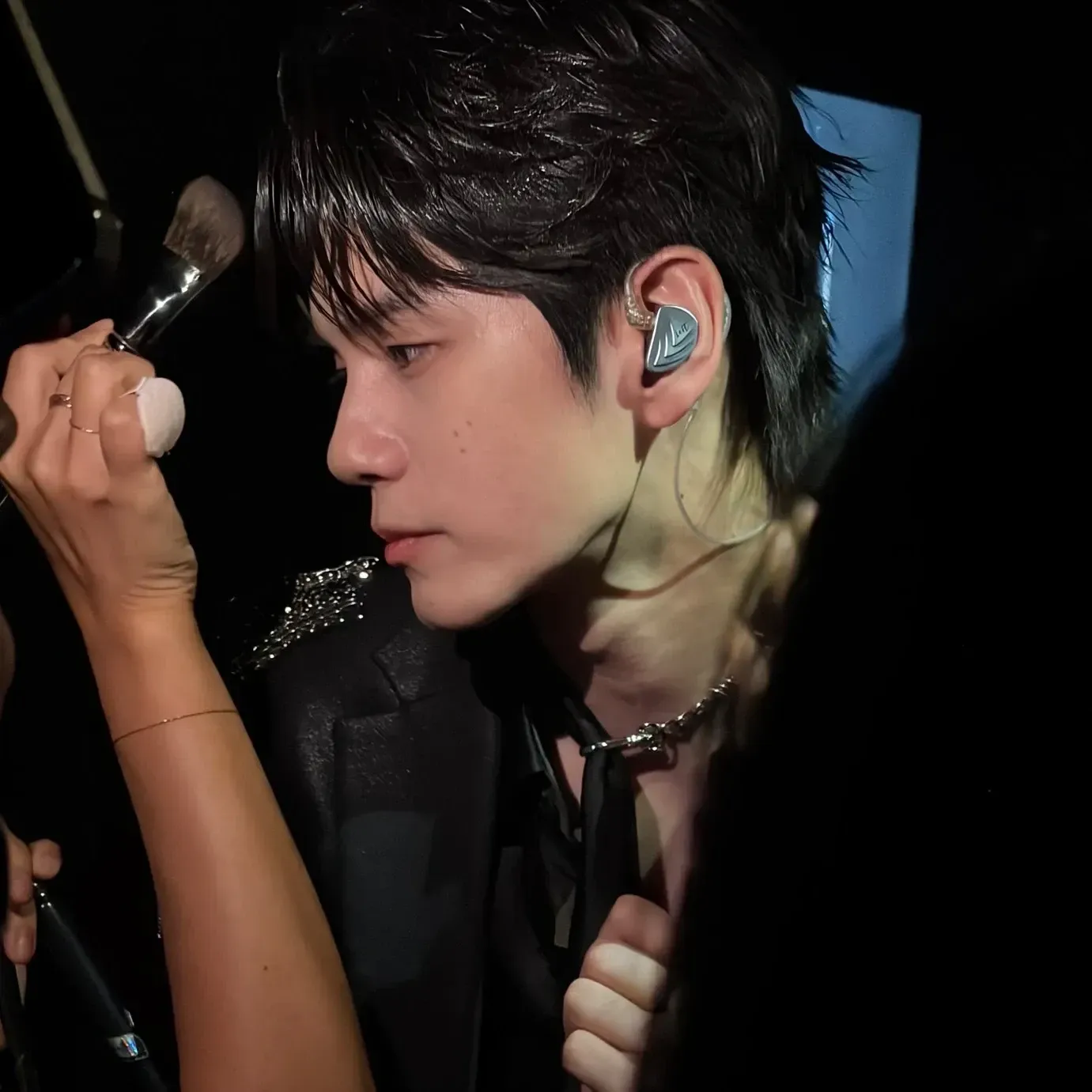 Cuplikan di balik layar dari Ong Seongwu