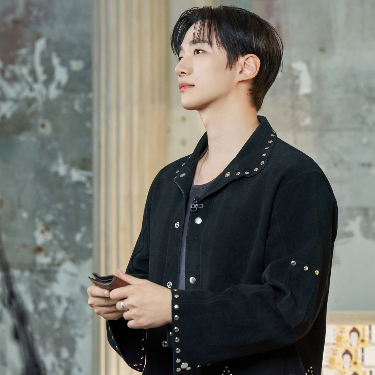 이준호의 비하인드 컷