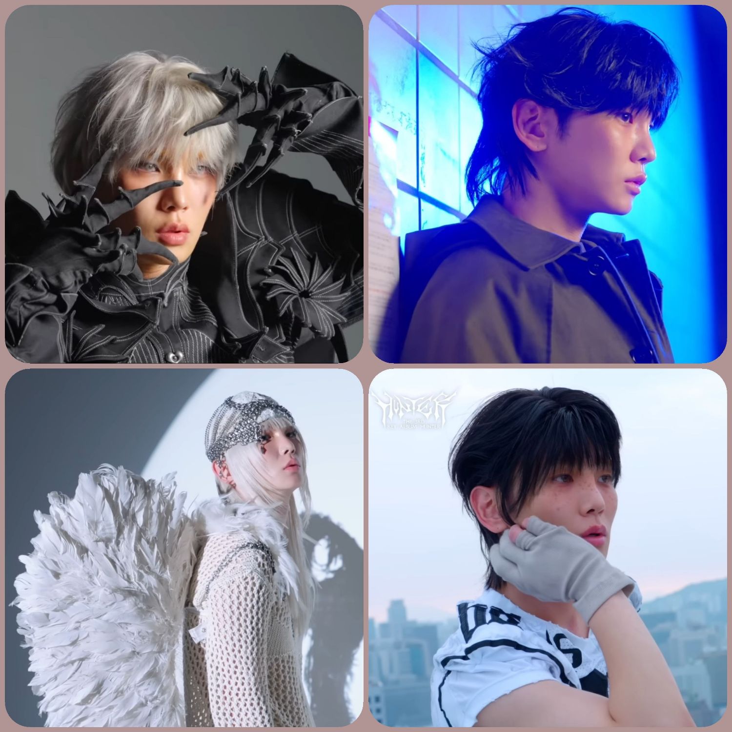 Behind-the-scenes cut of Key