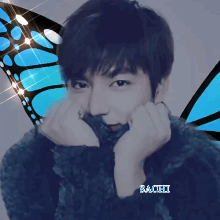 이민호 팬이 찍은 순간