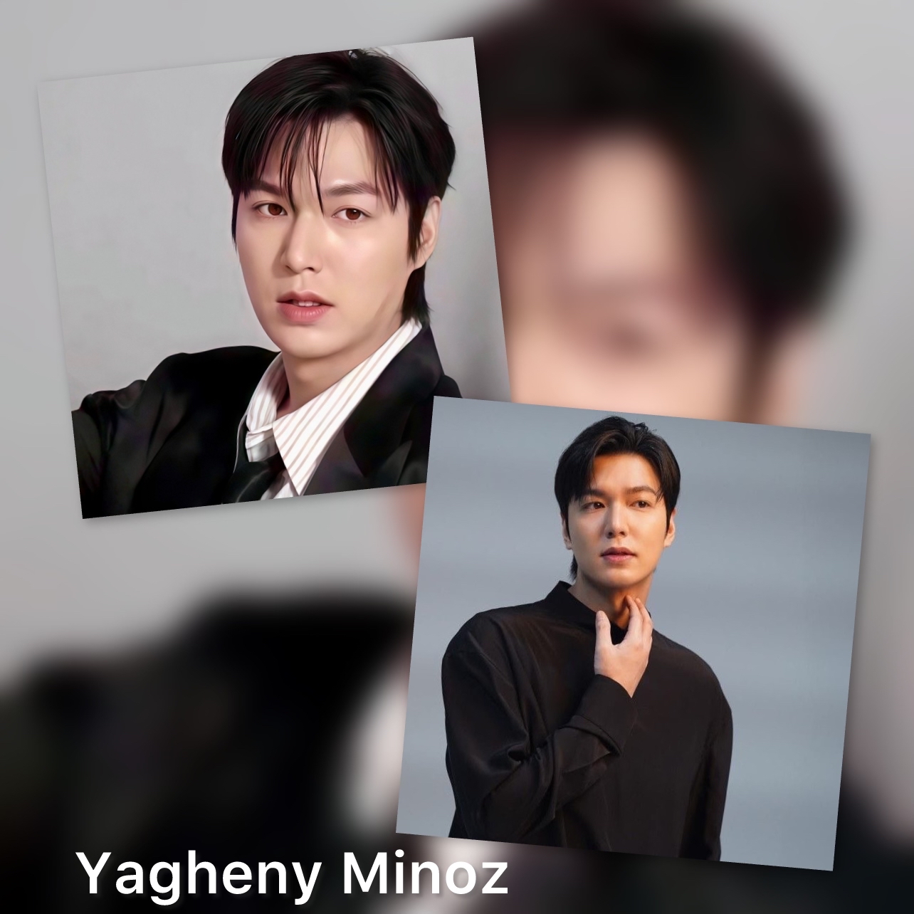 李敏鎬的近期活動照