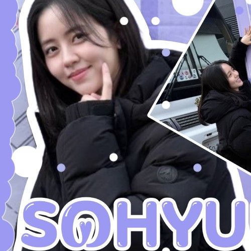 Foto terbaru dari Kim Sohyun
