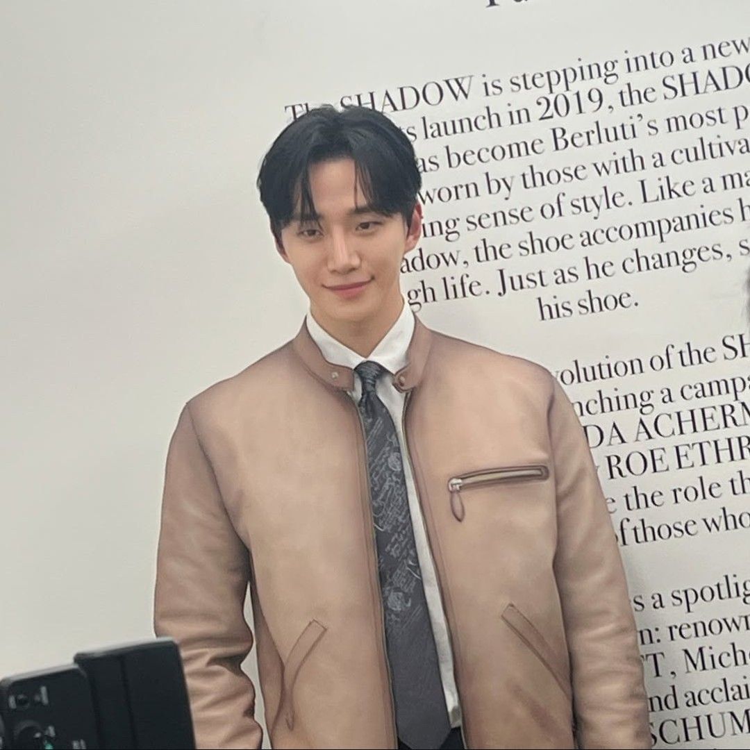 이준호 최근 활동샷