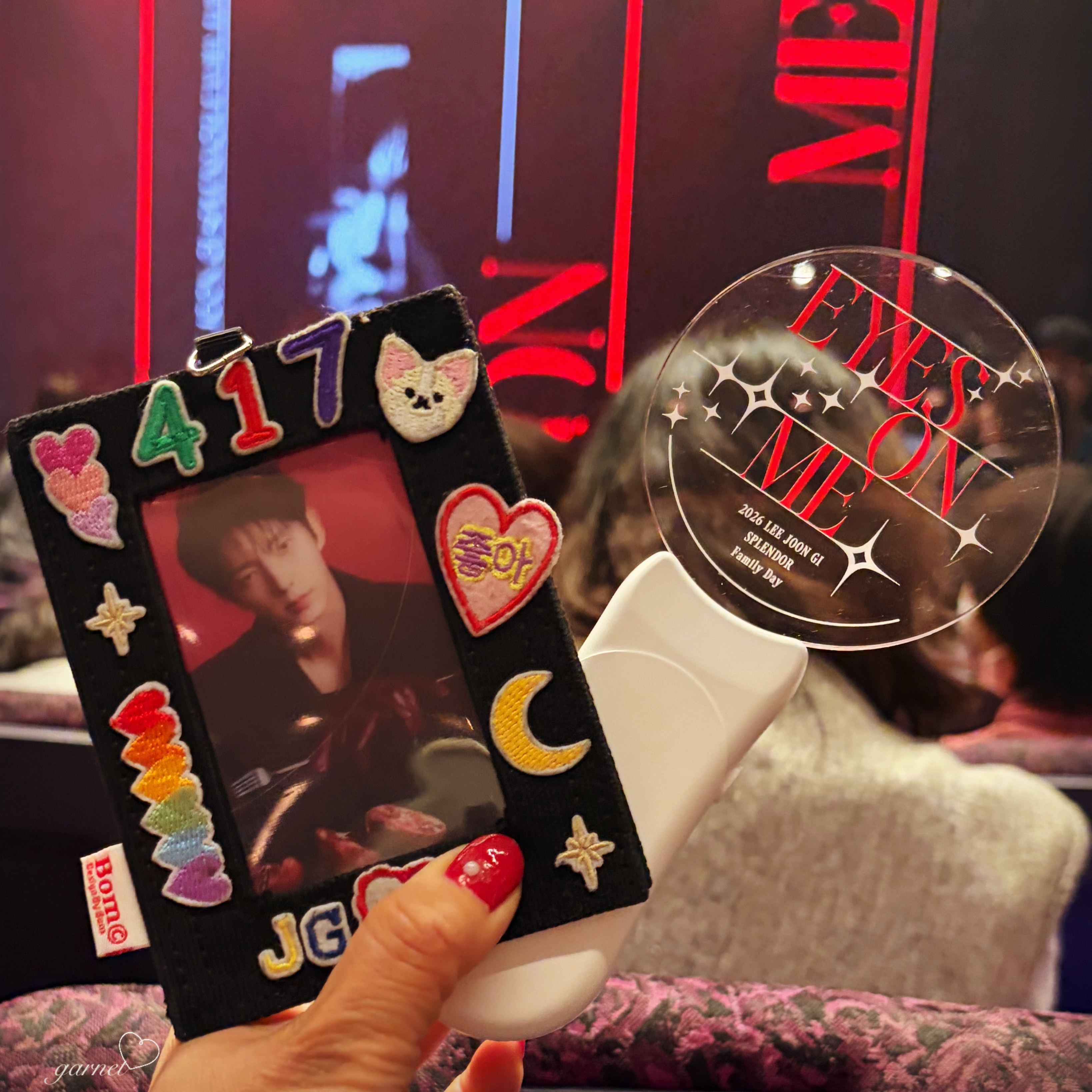 Foto kegiatan terbaru dari Lee Joongi