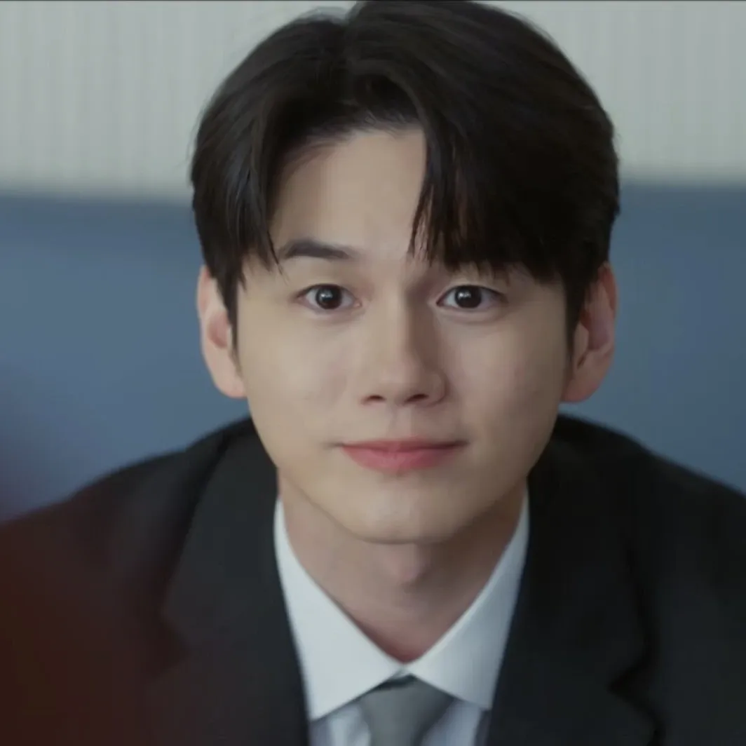 Momen yang diabadikan oleh penggemar Ong Seongwu