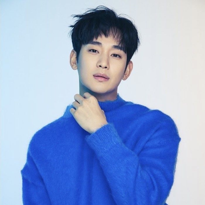 金秀贤的幕后花絮