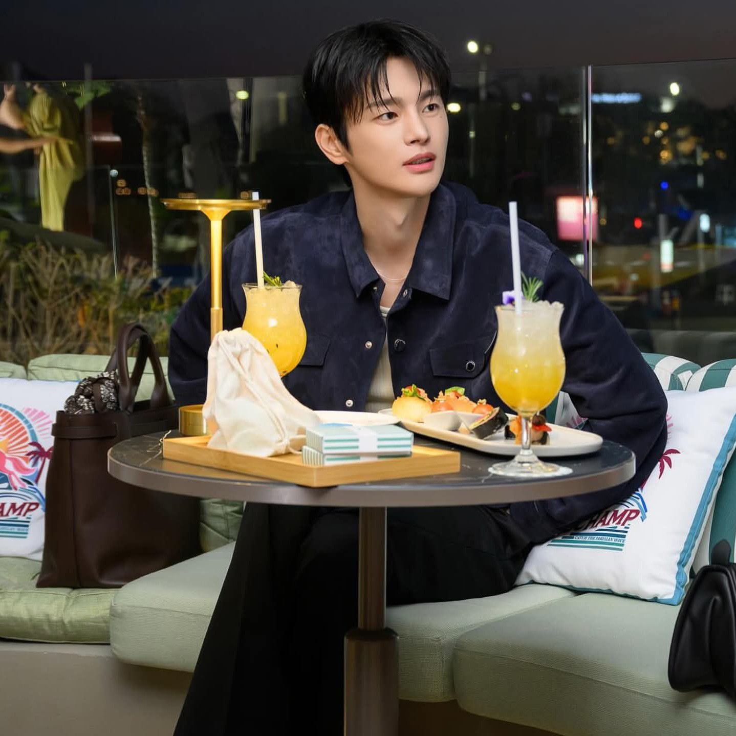 Foto kegiatan terbaru dari Seo Inguk