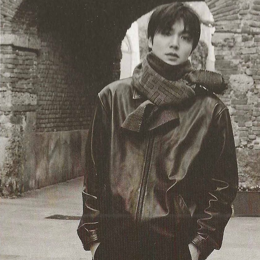 Cuplikan di balik layar dari Lee Minho