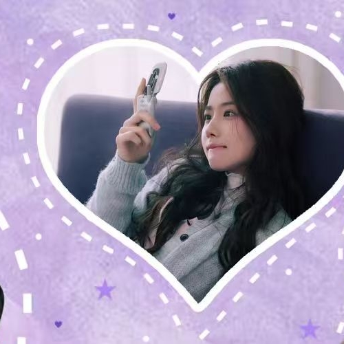 Recent activity shot of Lu Yuxiao