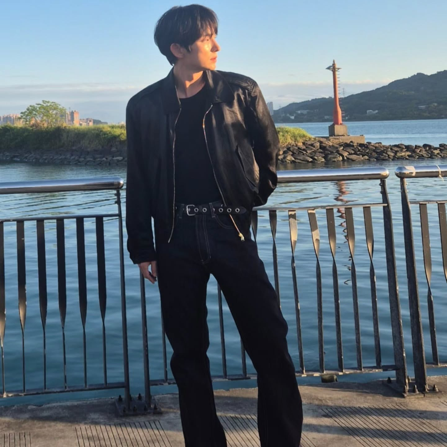 Latest photo of Lee Joongi
