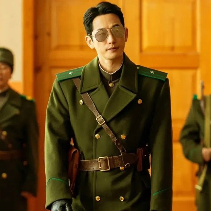 A moment captured by a fan of Park Sihoo