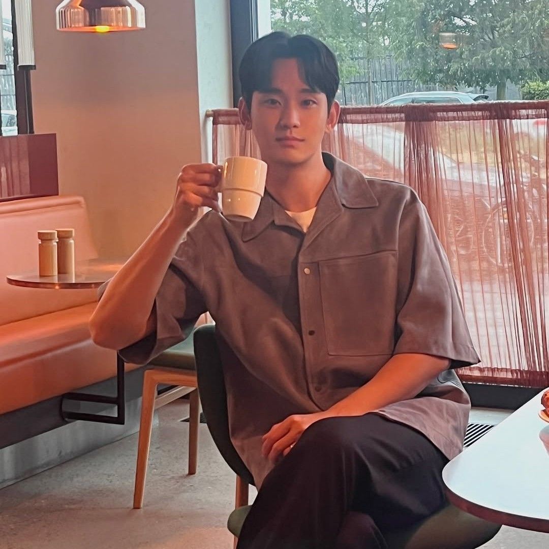 金秀賢的近期活動照