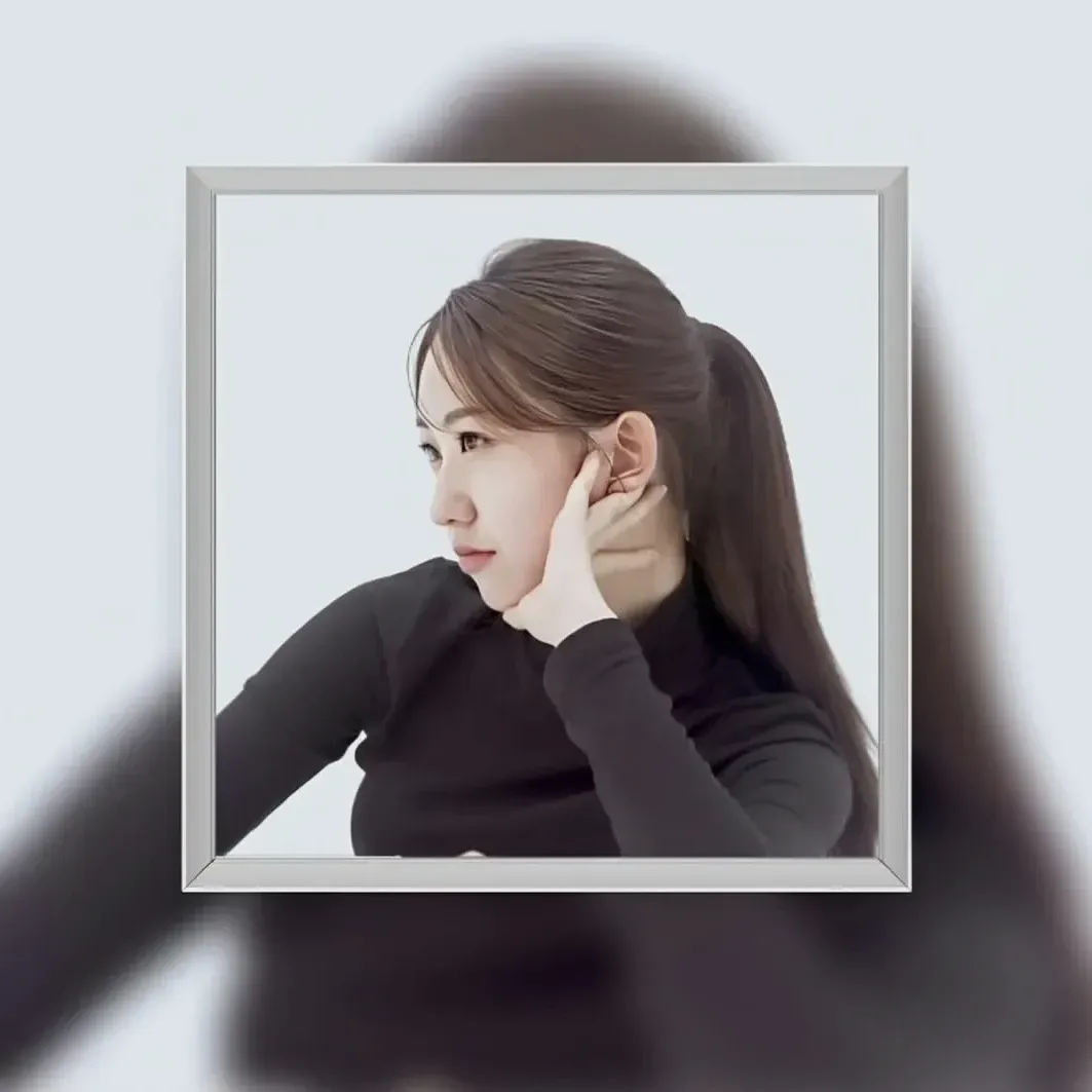 Momen yang diabadikan oleh penggemar Jeon Yujin