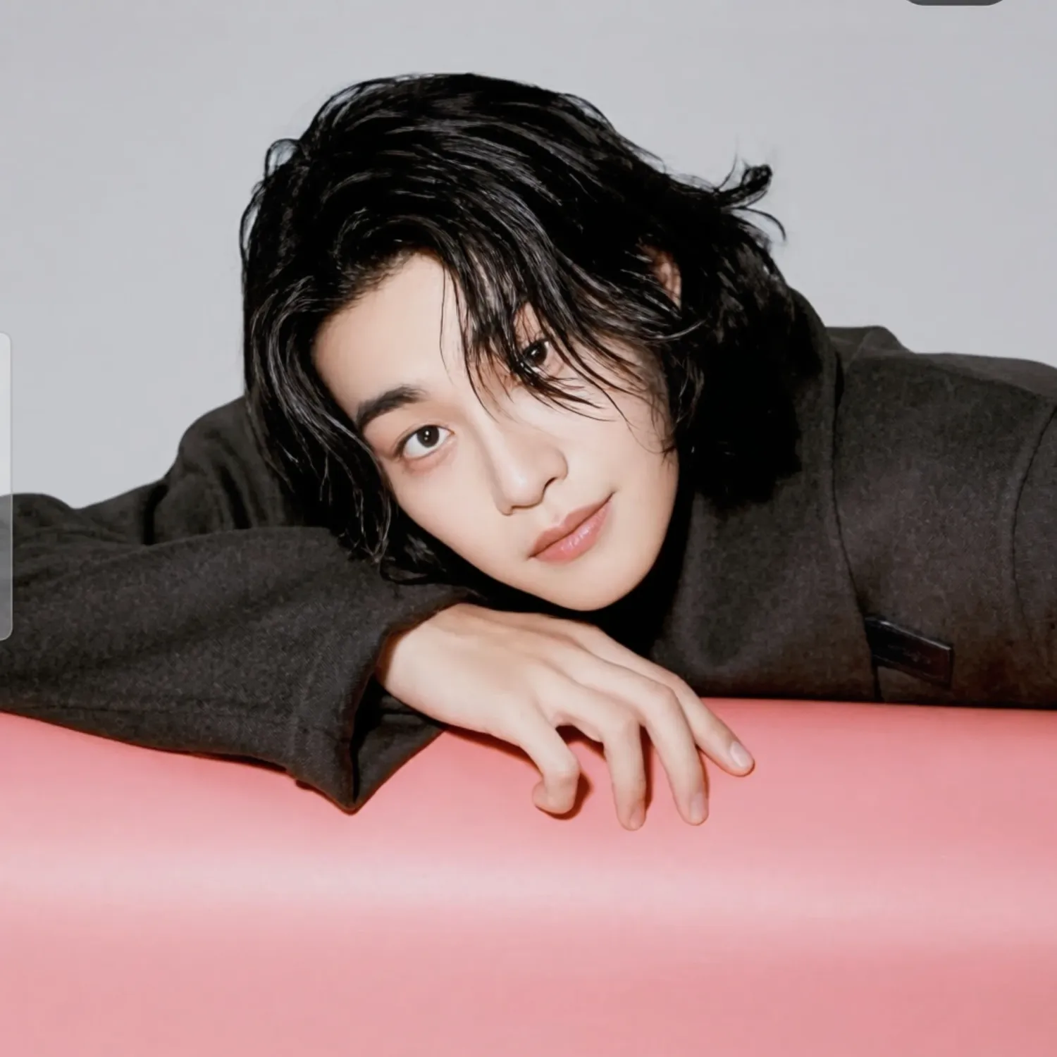 Recent activity shot of Kim Jaeyoung