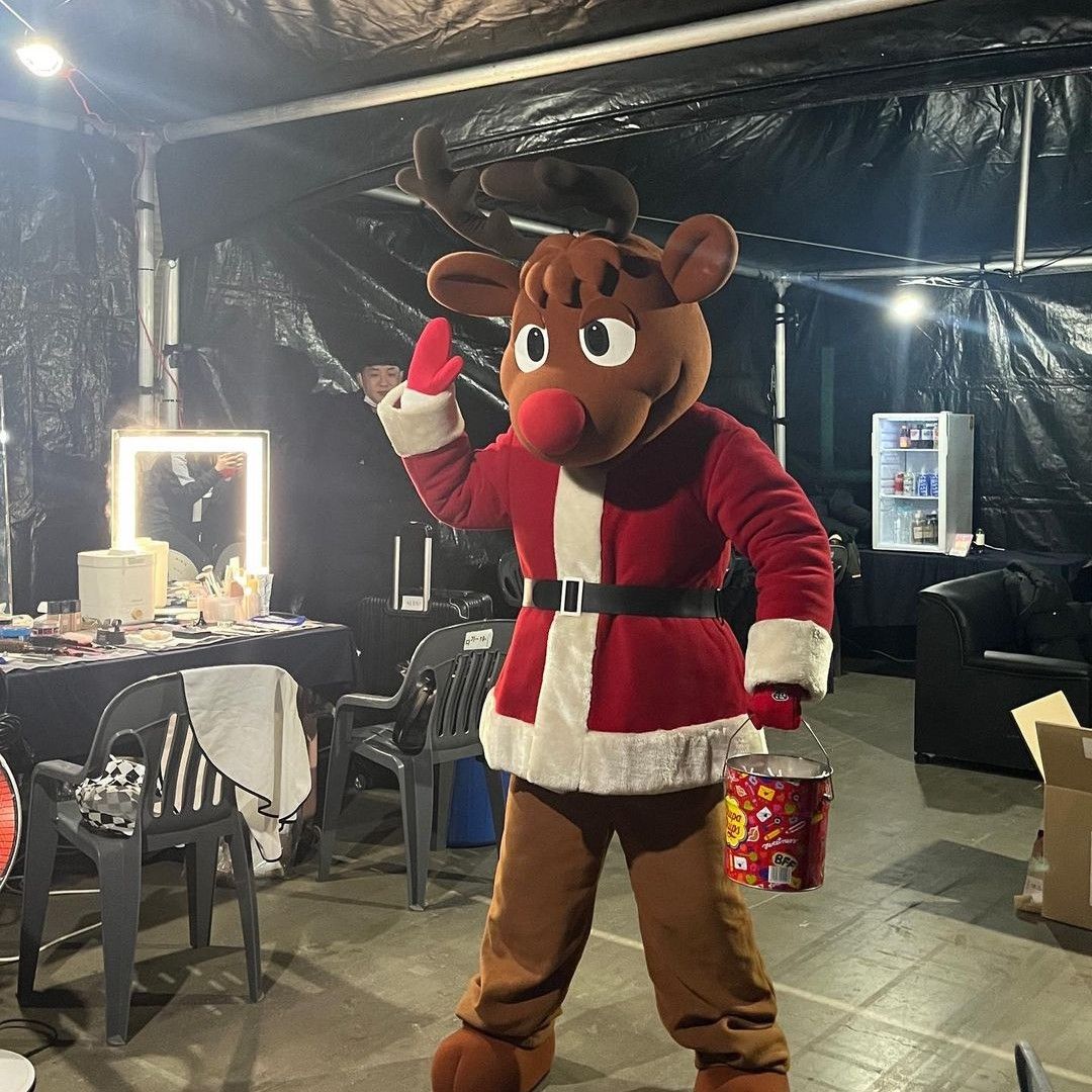 チョン・ドンウォンの最新写真