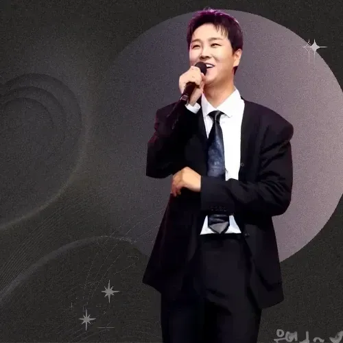Recent activity shot of Song Minjun