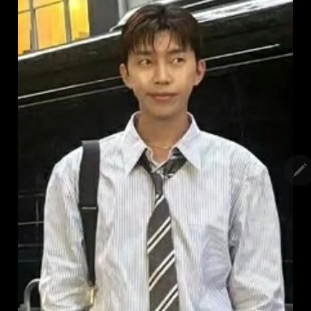 Latest photo of Lim Youngwoong