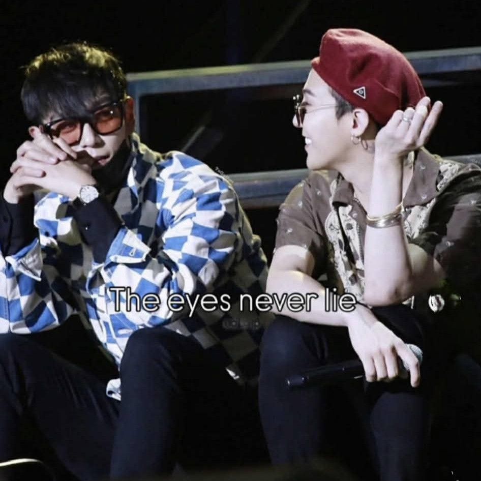 Behind-the-scenes cut of T.O.P