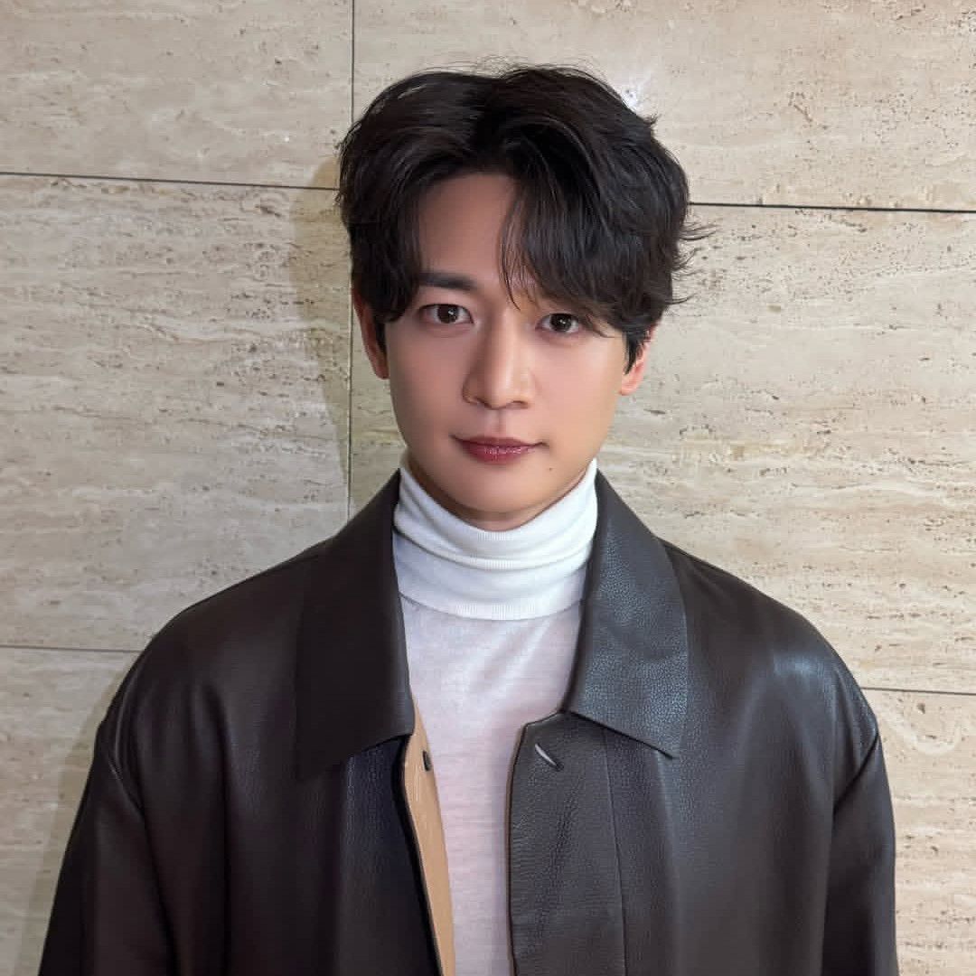 Behind-the-scenes cut of Choi Minho