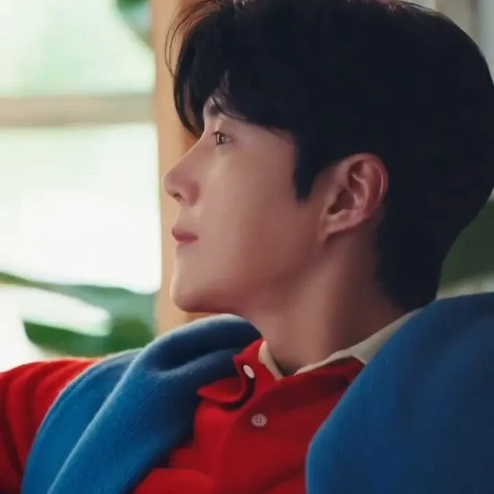 Cuplikan di balik layar dari Kim Seonho