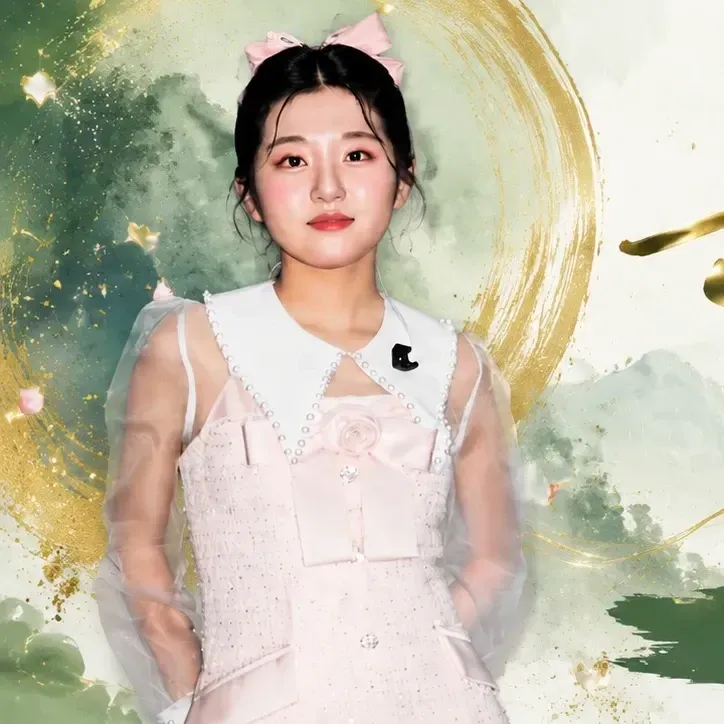 Recent activity shot of Yoon Yoonseo