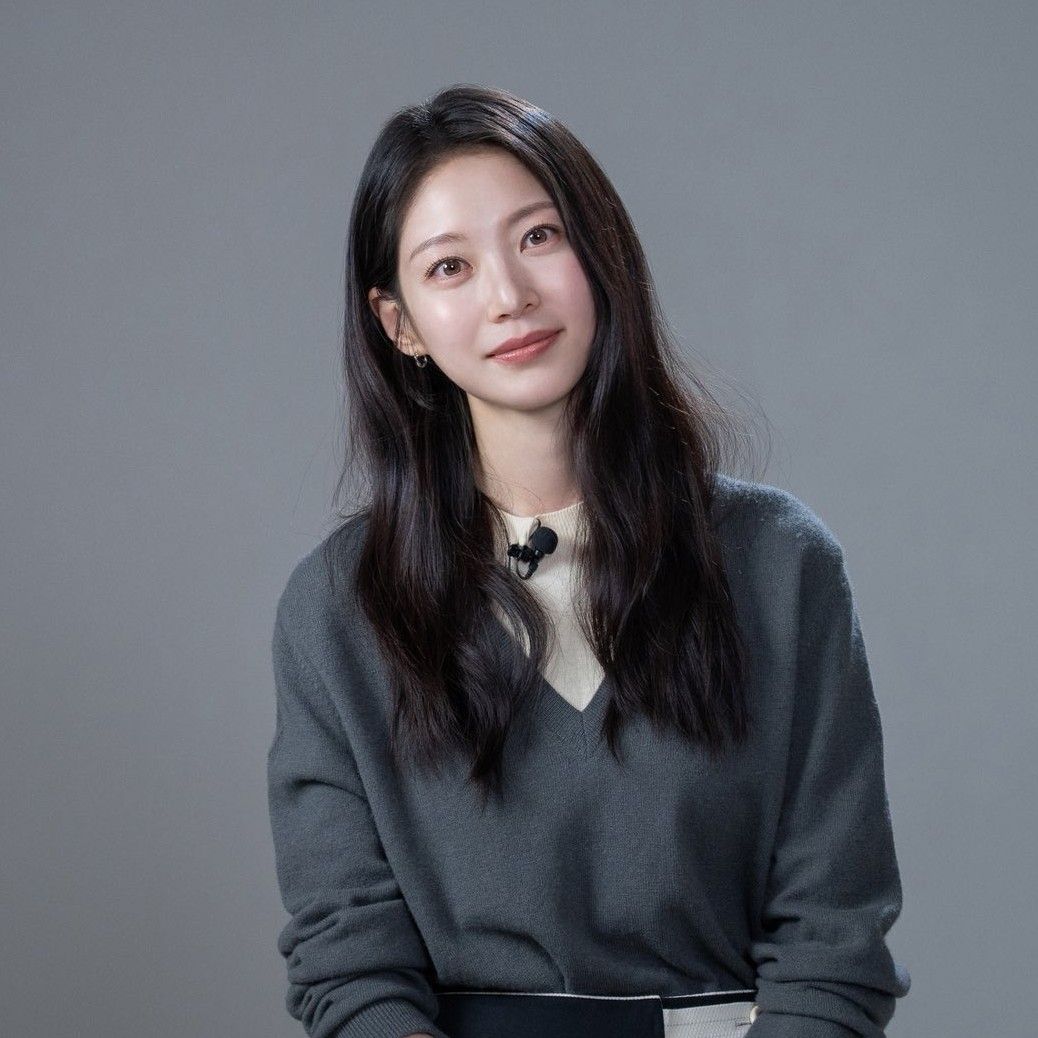 Recent activity shot of Gong Seungyeon