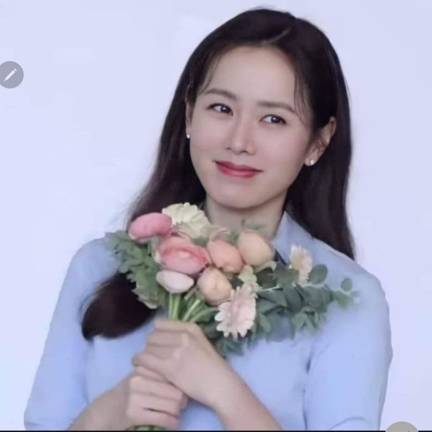 孫藝珍的近期活動照