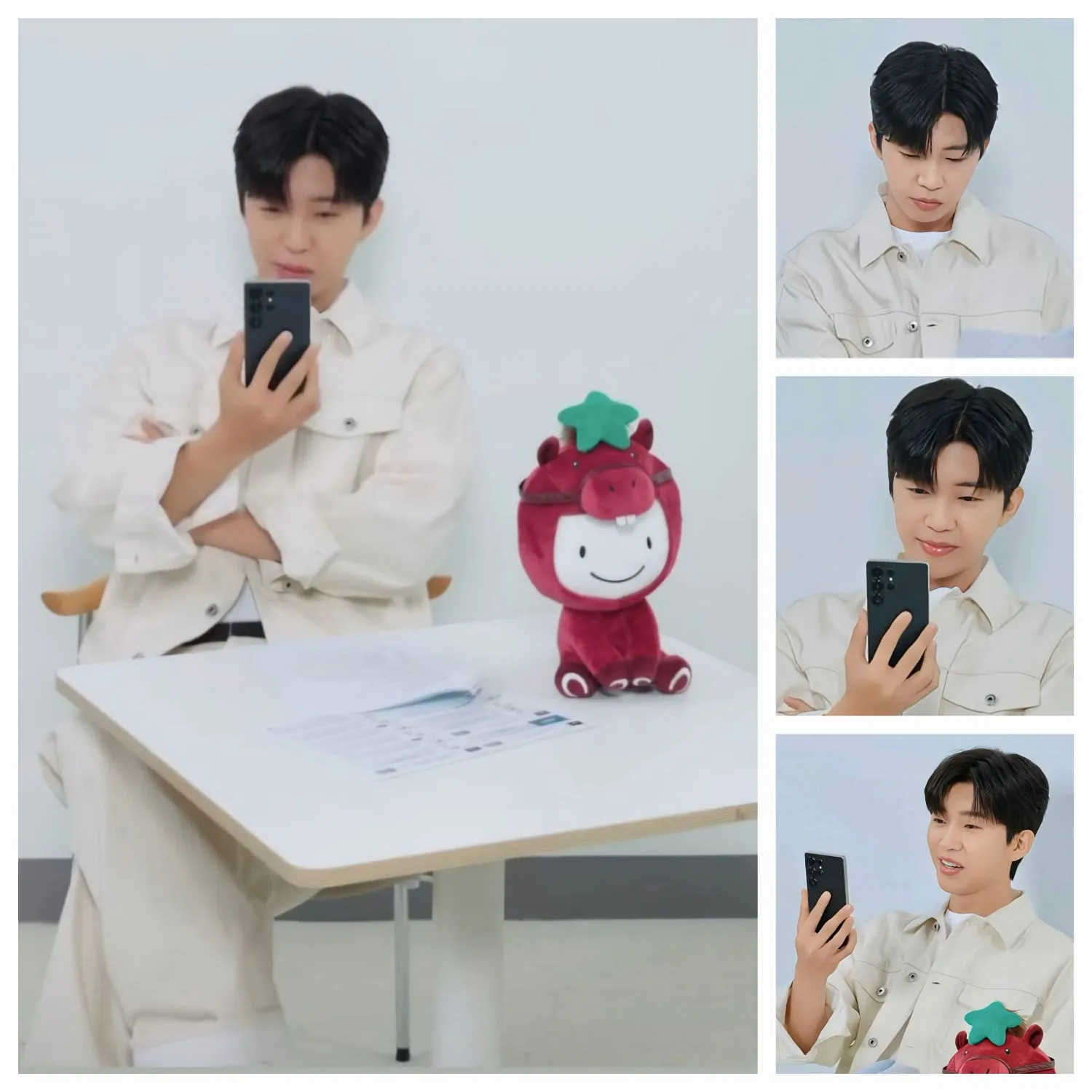 イム・ヨンウンの最近の活動ショット